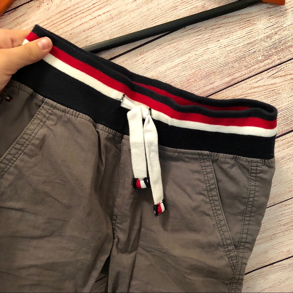 Tommy Hilfiger Boys Shorts Small 8/10 - Picture 5 of 6
